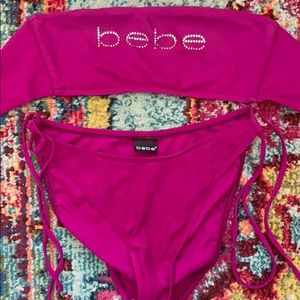 bebe swim